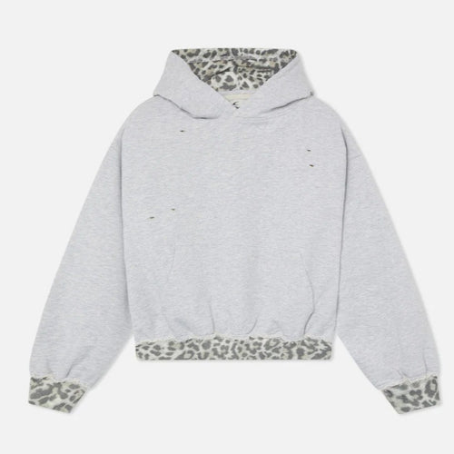 Leopard Hoodie